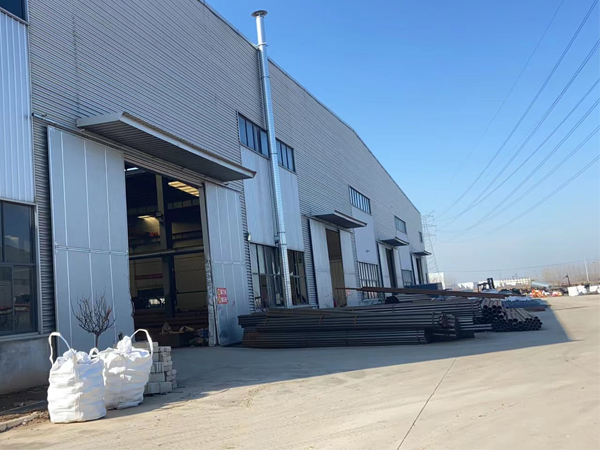 北海这些选择徐州网架公司五大误区,你一定要知道