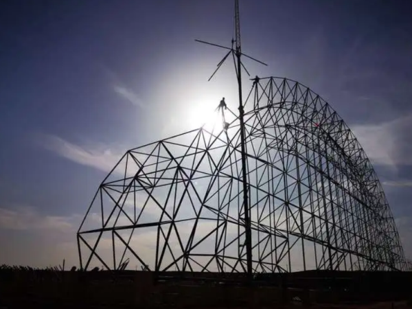 北海选择徐州网架公司必看!细节影响成果质量