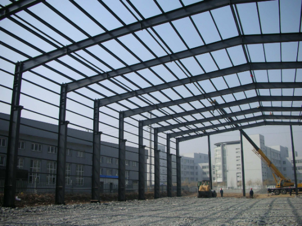 北海徐州网架公司标准施工流程有哪些呢?