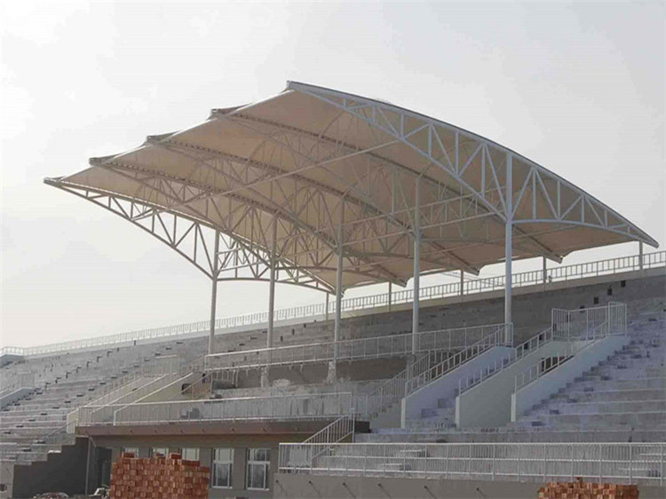 北海职业技术学院网架工程