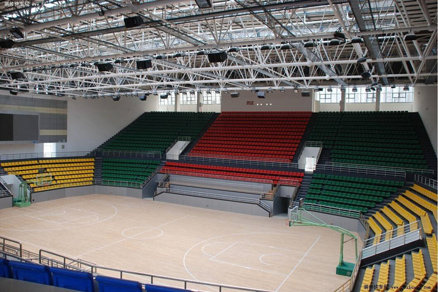 北海徐州网架厂产品的结构设计和安装要领